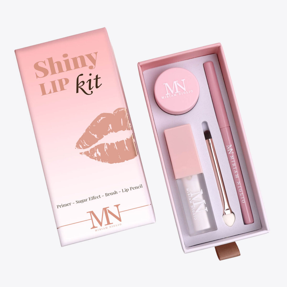 WhatsApp Image 2025-07-15 at 15.39.09 (4) Shiny Lip Kit by Miriam Niglio - immagine 1